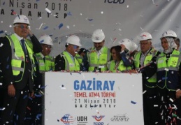 Hizmet, proje üretip, işbirliği yaparak olur