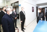 Hizmetin en iyisini sunmak için yoğun bir çaba gösterdik