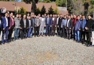 "Hizmetlerden çok memnunuz" 