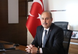 “Hizmetlerimiz, aynı heyecan ve azimle devam edecek” 