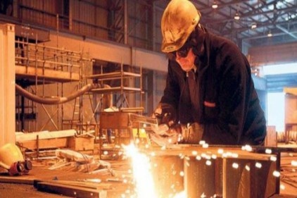 Hizmetlerin fiyatları sanayiyi yüzde 54 geçti
