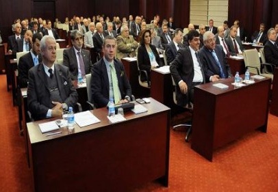 Hizmette ortak akılı esas alıyoruz