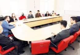 Hâkim ve savcı adaylarına ‘İletişim ve Protokol’ eğitimi verildi