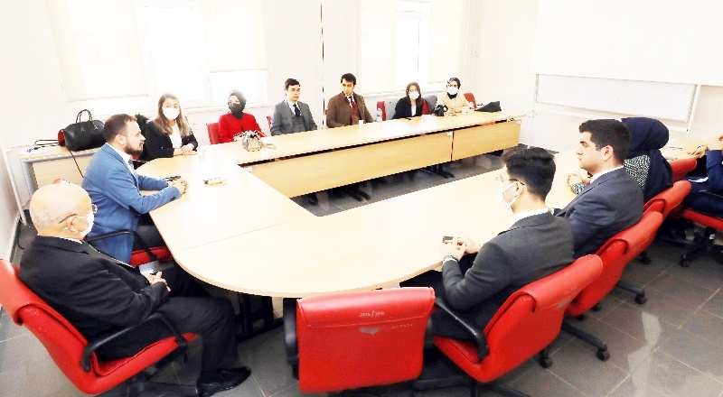 Hâkim ve savcı adaylarına ‘İletişim ve Protokol’ eğitimi verildi