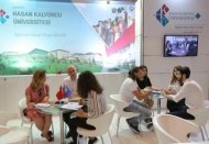 HKÜ, 2 ayda 16 eğitim ve tanıtım fuarına katılacak 