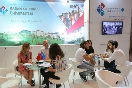 HKÜ, 2 ayda 16 eğitim ve tanıtım fuarına katılacak 