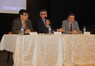 HKÜ akademisyenleri, “Yeni Yöneticilere Oryantasyon Konferansı” verdi