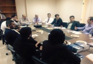 HKÜ, araştırmacıları konuk etti