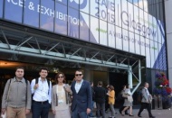 HKÜ Avrupa’nın en büyük, dünyanın 2. büyük fuarına katıldı