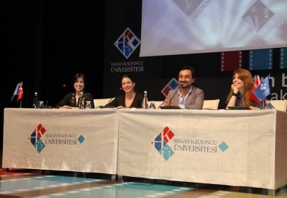 HKÜ Bilim, Kültür & Sanat ve 1. HKÜ Altın Baklava Film Festivali Başladı