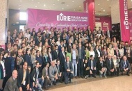 HKÜ dünyanın en büyük 3. Eğitim Zirvesi’nde