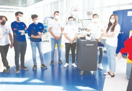 HKÜ, ‘Havacılık ve Uzay Bilimleri Fakültesi’ ile daha da yükselecek!