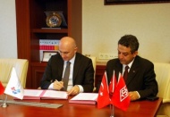 HKÜ ile TSE arasında kalite belgesi sözleşmesi imzalanadı