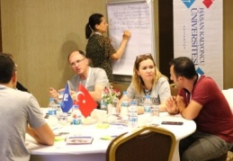 HKÜ, kalite ve strateji çalıştayı ile yol haritasını çizdi