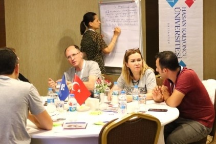 HKÜ, kalite ve strateji çalıştayı ile yol haritasını çizdi