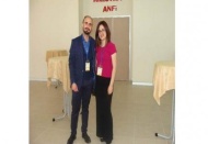 HKÜ öğrencileri 4. ulusal çocuk gelişimi öğrenci kongresindeydi