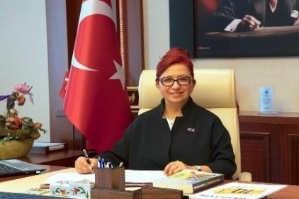 HKÜ Rektörü, görevinden istifa etti