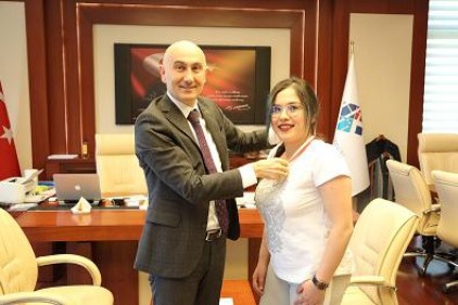 HKÜ, spor alanlarında da başarılarını arttırıyor