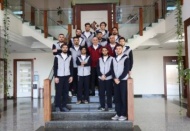 HKÜ Sporcuları, UNİLİG Erkek grup müsabakalarından kupayla döndü