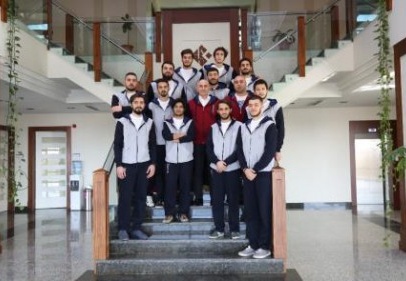 HKÜ Sporcuları, UNİLİG Erkek grup müsabakalarından kupayla döndü