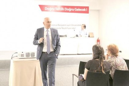 HKÜ Türkiye&#8217;nin dört bir yanında üniversite adayları ile buluşacak