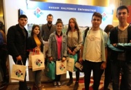 HKÜ, Türkiye’nin dört bir yanında üniversite adayları ile buluştu 