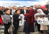 HKÜ, Üniversite Tanıtım Fuarları’na başladı