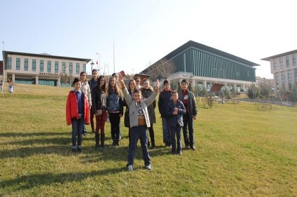 HKÜ&#8217;de 4. Dönem Çocuk Üniversitesi başladı