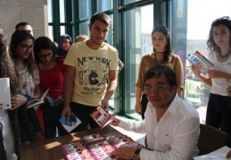 HKÜ’de kampüste iletişim kurmanın yolları anlatıldı