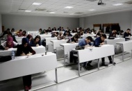 HKU’de “YGS Sınav Tatbikatı” yapıldı