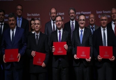 HKÜ’den spora ve sporcuya yüzde yüz destek 