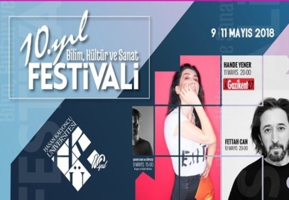 HKÜ'de 10. Yıl HKÜFEST’ hazırlıkları sürüyor