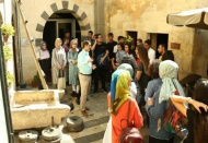 HKÜ’nün yeni öğrencileri oryantasyon ile Gaziantep’i tanıdı