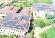 HKÜ’nün Yeşil Kampüsüne “UI GreenMetric” Tescili