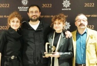 HKÜ’ye Dize Film Festivalinden Ödül