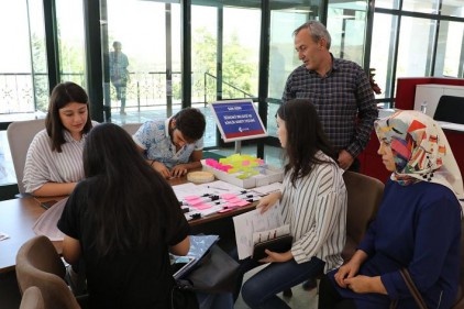 HKÜ&#8217;ye, her bölgeden öğrenci geliyor