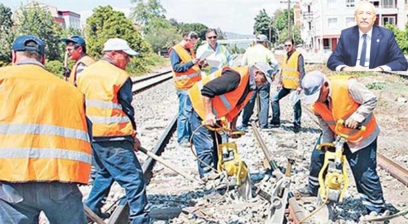 Hâlâ taşeron konumda on binlerce çalışan var