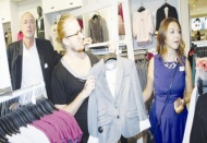 H&M Sanko Park’ta açıldı