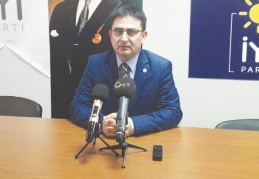 Hocaoğlu, şehirde yaşanan sorunları ve çözüm önerilerini dile getirdi