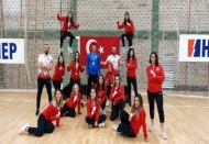 Hokey kadınlar A Milli Takımı Avrupa ikincisi