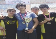 Hokey milli takımı’na Malatya’dan 4 sporcu ve 1 antrenör davet edildi