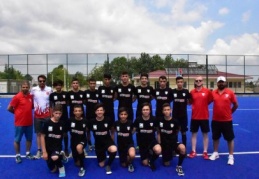 Hokey milli takımları, Avrupa Şampiyonası’na hazırlanıyor 