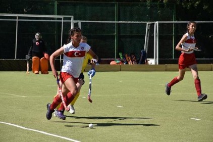 Hokey Milli Takımlarından gurur verici skorlar geldi 