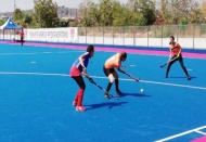 Hokey Sahası’nda ilk turnuva