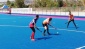 Hokey Sahası’nda ilk turnuva
