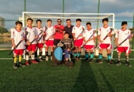 Hokey Takımı 2. Lig için hazır 