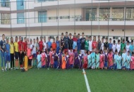 Hokey takımı büyük başarılara imza atıyor