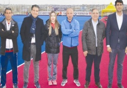 Hokey tesisleri kent ekonomisine katma değer sağlayacak