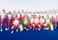 Hokey Türkiye Süper Ligi’nin iki kupası Gaziantep'e Geliyor 