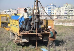 Hokey ve Futbol Sahası yapılacak